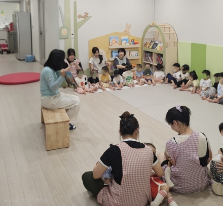 고양시 여성친화도시 시민참여단, 국공립어린이집서 양성평등 프로그램 운영