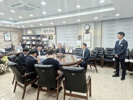 양평군, ‘북한강대교 건설사업 기본계획용역’ 보고회 개최