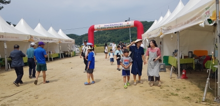양평군, 환경교육주간과 밀축제의 만남으로 기후행동 실천문화 확산
