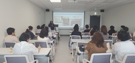 광주시 여성비전센터, 경력보유여성 디딤돌 취업 지원 사업 전문성 교육 개강