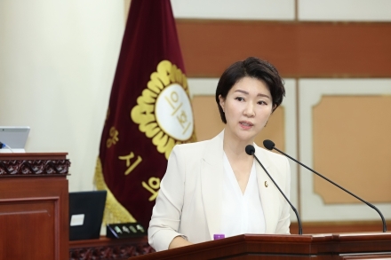 손동숙 의원, “풍동천은 고양시에 있는데, 책임지는 고양시는 없습니다!”