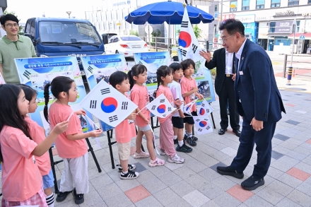 무공수훈자회 양평군지회, 6·25전쟁 제76주년 기념 사진 전시회 개최