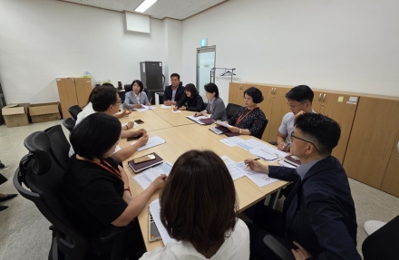 광주시 민선 9기 인수위, 유휴 교육시설·학교 체육시설 시민 활용 방안 논의
