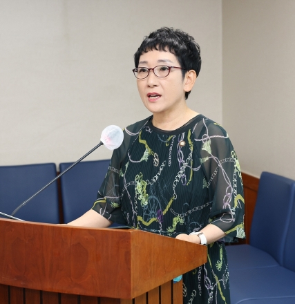 김수진 의원, 빈곤아동 보호 책임성 강화…「고양시 아동복지심의위원회 구성 및 운영에 관한 조례 일부개정조례안」 개정안 본회의 통과