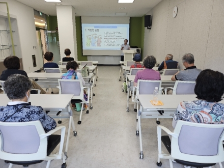 양평군, 한의약 건강증진사업 한의약 건강교육 운영