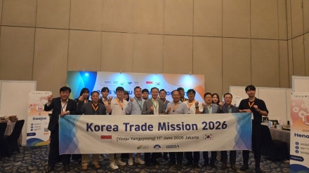 2026 여주시 동남아 해외시장개척단, 1693천불 성과 거둬