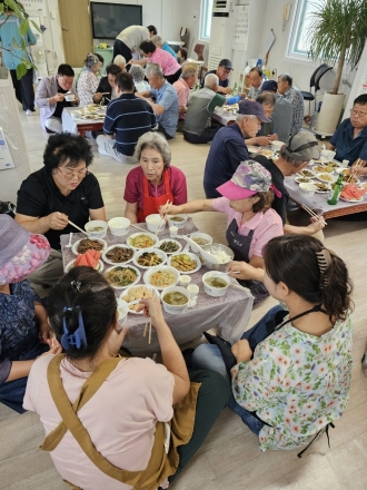 고양시 흥도동, 2026년 경로잔치 개최