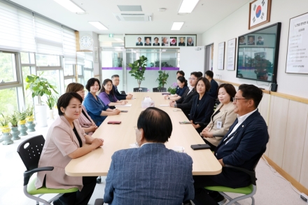 제10대 양평군의회, 유관기관 방문으로 ‘현장 중심 소통 의정’본격 시동