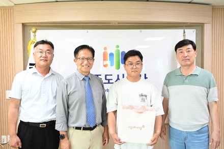 여주도시공사, 출산직원 축하 이어가며 가족친화 조직문화 확산