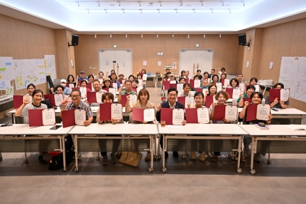양평군 제3기 환경교육학교 성황리 마무리… 역대 최고 수료율 기록