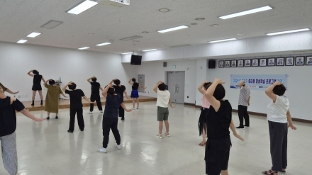 중리동 주민자치학습센터, 2026년 하반기 프로그램 개강
