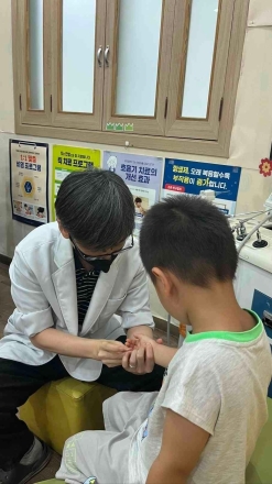 고양시 드림스타트, 취약계층 아동 한방 건강관리 ‘동병하치’ 운영 중