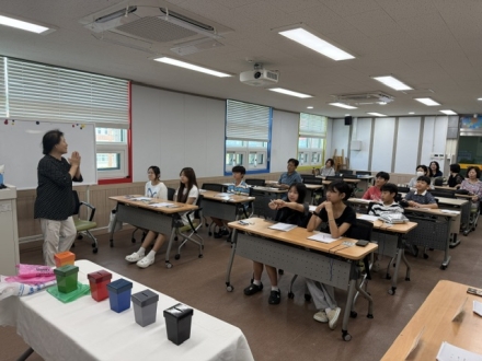 고양시 화정2동 주민자치회, ‘제8회 신나는 어린이장터 어린이 기획단 워크숍’ 개최