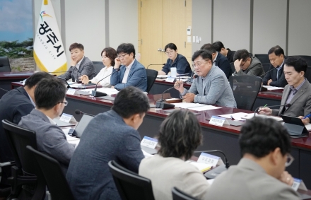 광주시, 용인 반도체 통합용수공급사업 지역상생 직통TF 가동