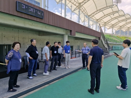 양평공사, 2026년 제3회 자문위원회 개최… 주요 사업 현장 견학 및 악취 점검 실시