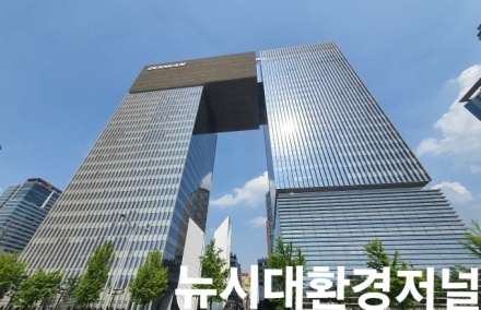 [환경기획] “한전 발주 전력구 현장 (주)두산건설,환경교육 지속…탄소중립 이어 물환경 교육”