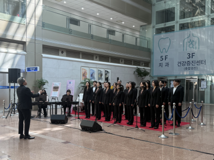 고양시립합창단, 8월 시민과 학생들의 일상으로 찾아가는 음악회 개최