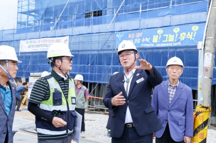 창전동, 민선 9기 「주민과의 대화」 성료