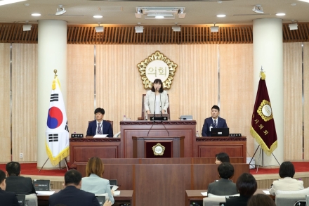 고양특례시의회, 14일간의 제307회 임시회 폐회