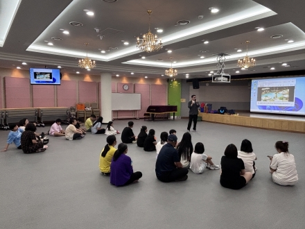 여주시가족센터, 1박 2일 가족캠프 ‘행복충전! 추억더하기’ 성료