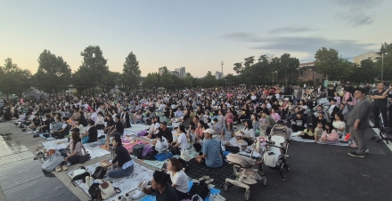 홍천군-(사)희망을나누는사람들,  취약계층 아동・청소년 지원 업무협약 체결