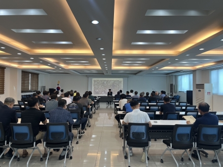 장호원읍, 한국마사회 「렛츠런파크 서울」 유치 염원 주민회의 개최