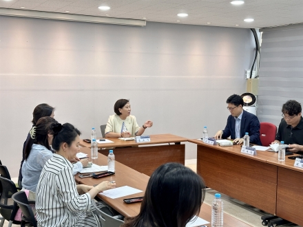 고양특례시의회 공소자 의원, “장애인 체육서비스,  인력 문제로 줄어들어선 안 돼”