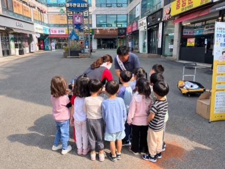 여주시, 가을맞이 여주5일장 「탄탄여주 탄소중립 캠페인」 실시
