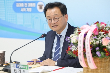 고양시, 하루 두 곳에서 ‘열린 주민소통 공감토크’ 개최