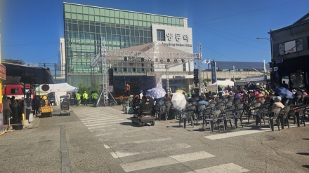 양평부추축제, 지역 농특산물 축제의 본래 취지 살렸나