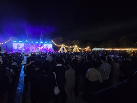 가을밤 물들인 세대공감 음악향연 양평문화재단 ‘2026 양강섬예술축제’ 성황리 폐막