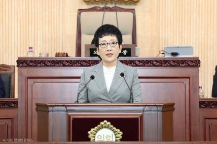 김수진 의원, “버스가 멈추면 시민의 일상도 멈춥니다”… 고양시 대중교통 운영체계 개선 촉구