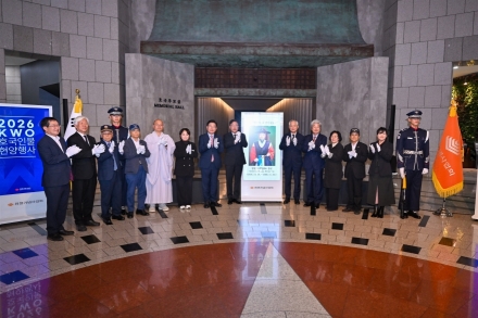 양평군 출신 양헌수 장군, 전쟁기념사업회 ‘이달의 호국인물’ 선정… 병인양요 승전 역사 재조명