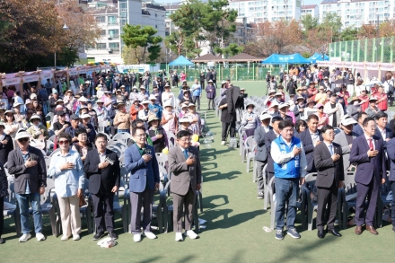 광주시 경안동, 제7회 동민 어울림 한마당 개최…주민 1천여 명 참여