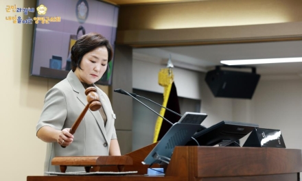 양평군의회, 23일 제319회 임시회 개회... 8일간의 일정 돌입