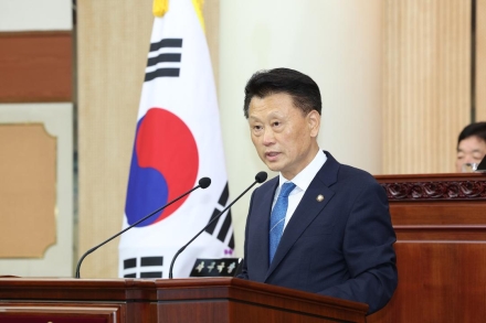 고양시의회 김학영 건설교통위원장 대표발의 『상징물 관리 조례 개정안』본회의 최종 통과